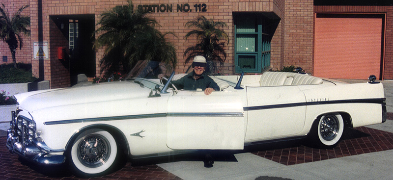 Los Angeles Parade Phaeton, John Lloyd, December 1999