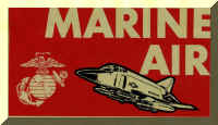 Marine Air Bumper Sticker (MarineAir71.jpg 222148 bytes)
