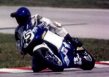 Dan Schmitt with Helmet Camera